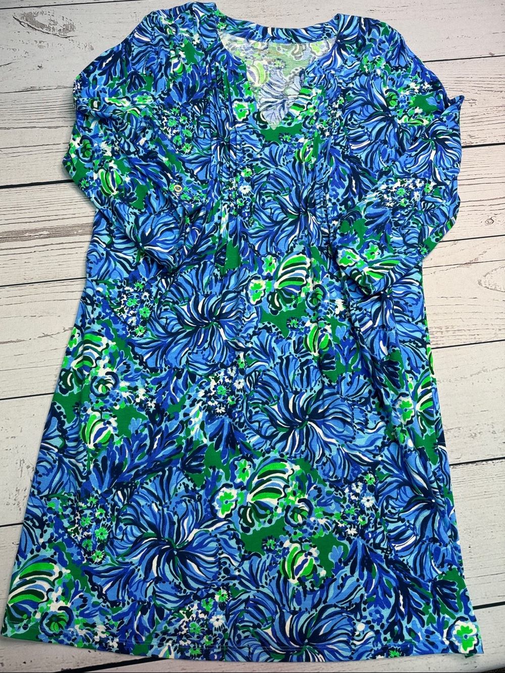 Women’s LILLY PULITZER Fairfax Dress Size L